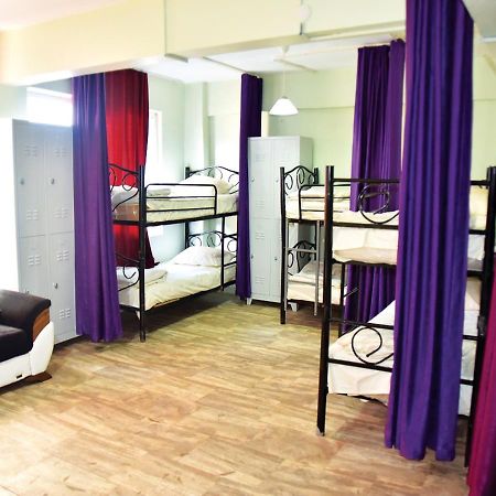 Nostalji Hostel Istanbul Exteriör bild