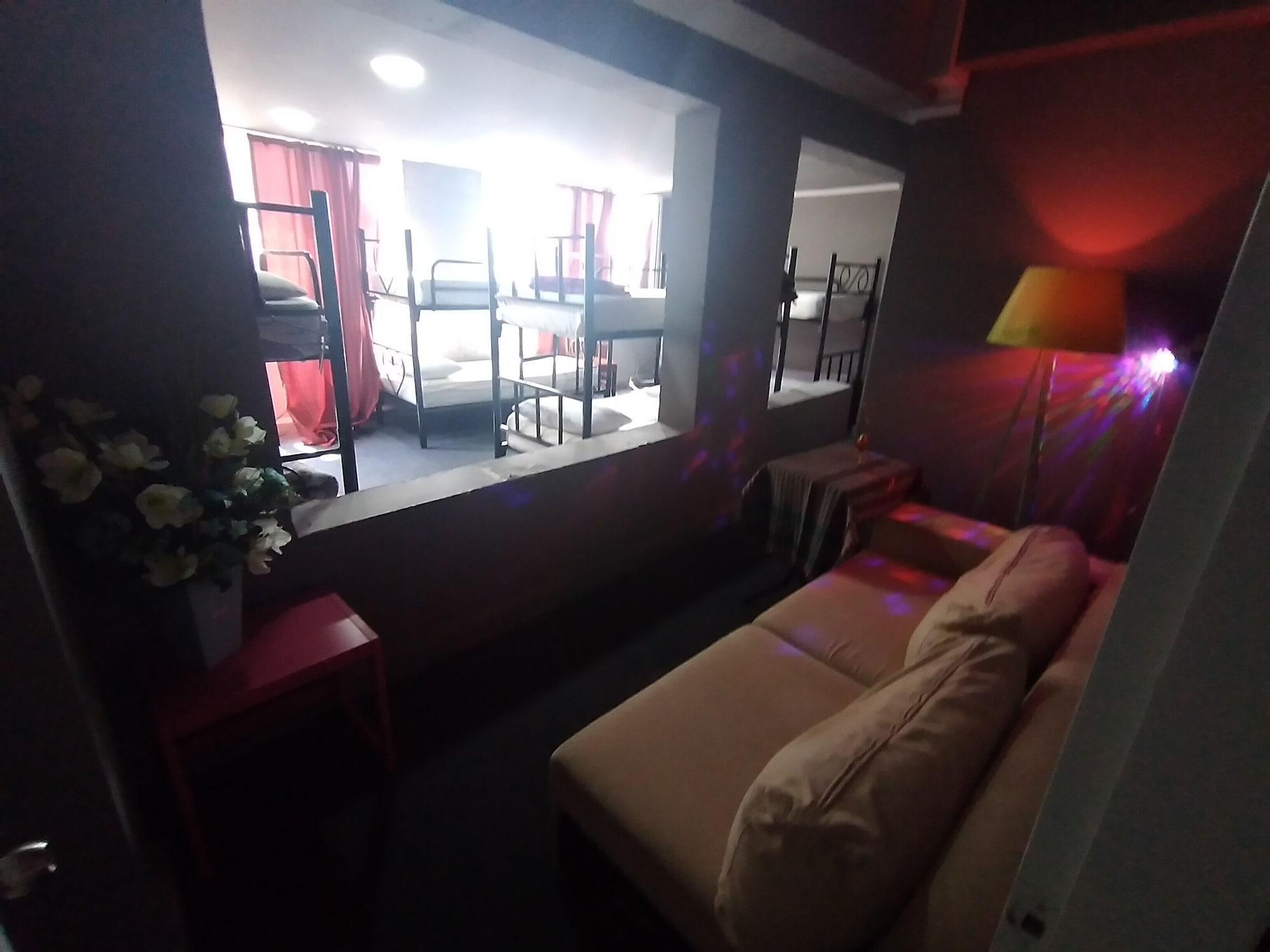 Nostalji Hostel Istanbul Exteriör bild