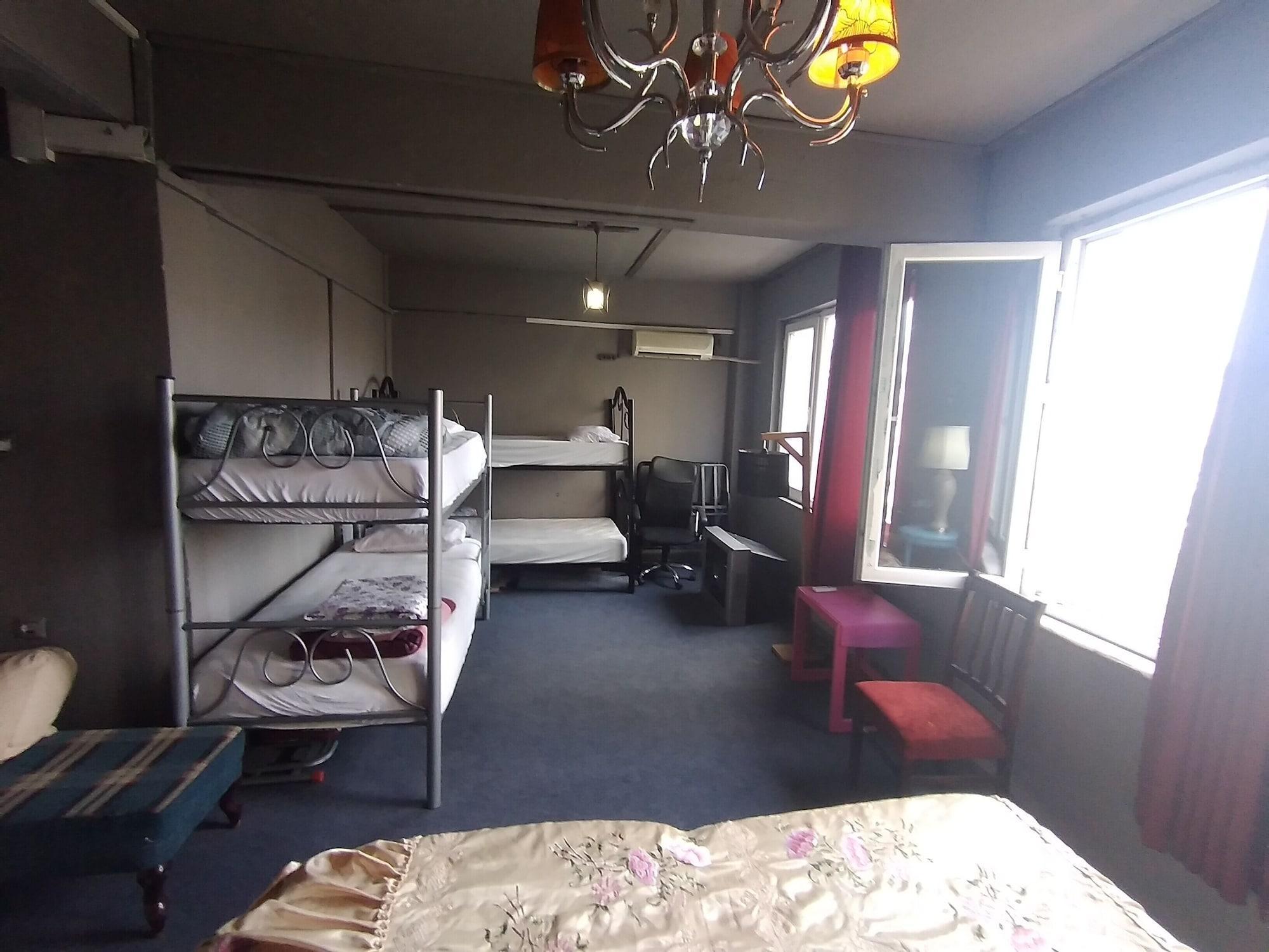 Nostalji Hostel Istanbul Exteriör bild