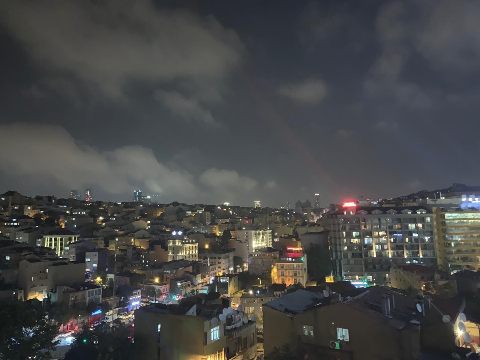 Nostalji Hostel Istanbul Exteriör bild