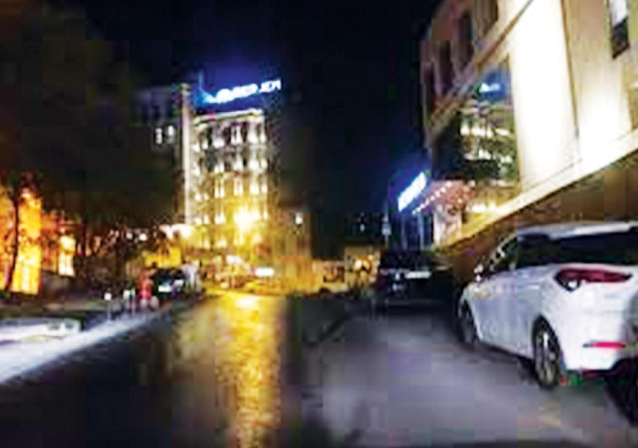 Nostalji Hostel Istanbul Exteriör bild