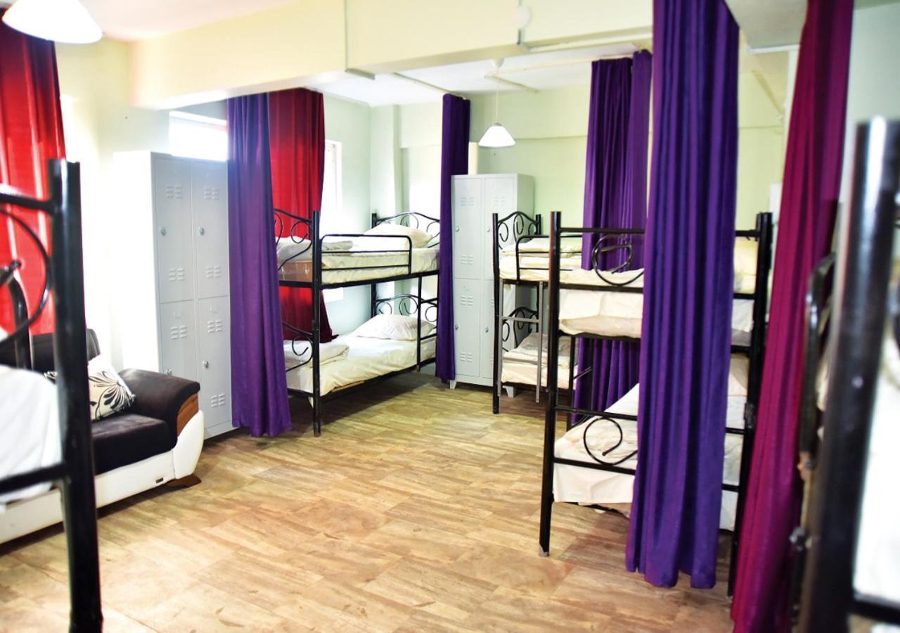 Nostalji Hostel Istanbul Exteriör bild