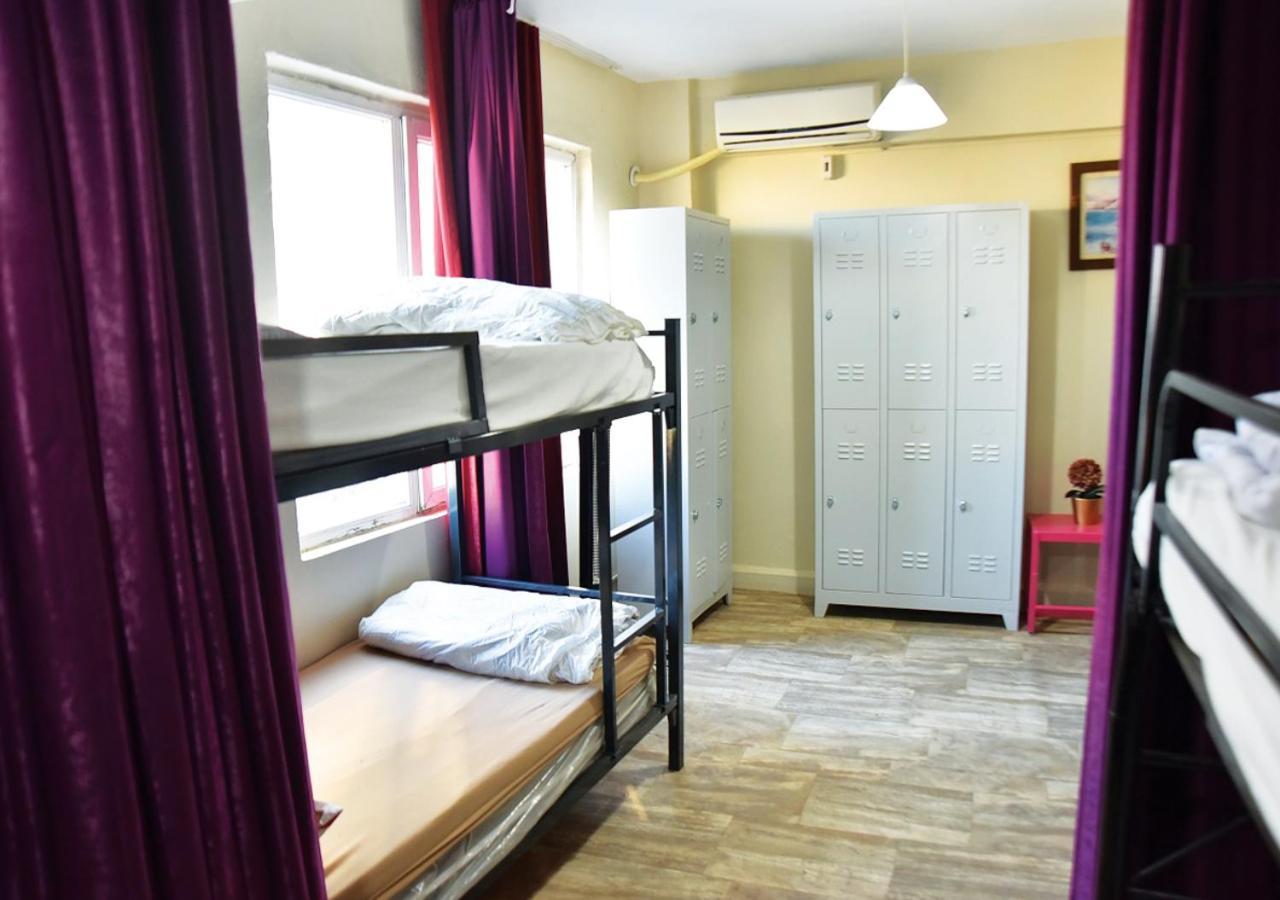 Nostalji Hostel Istanbul Exteriör bild