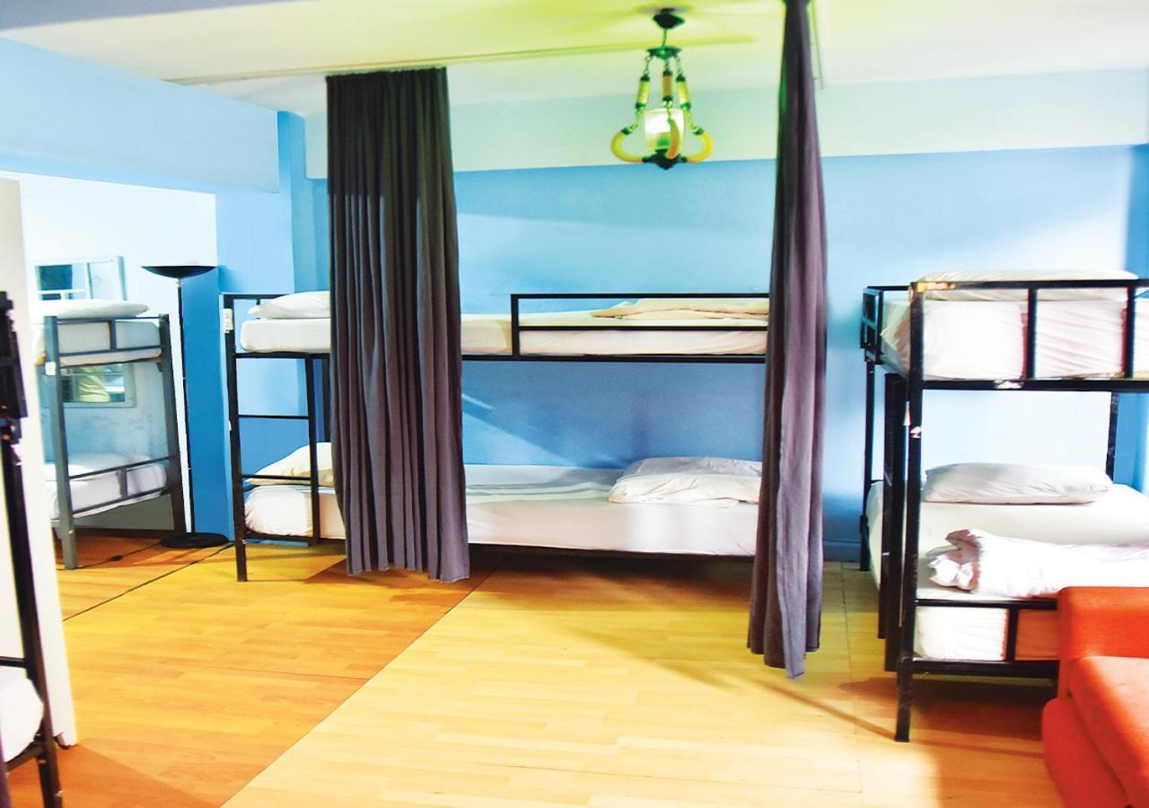 Nostalji Hostel Istanbul Exteriör bild