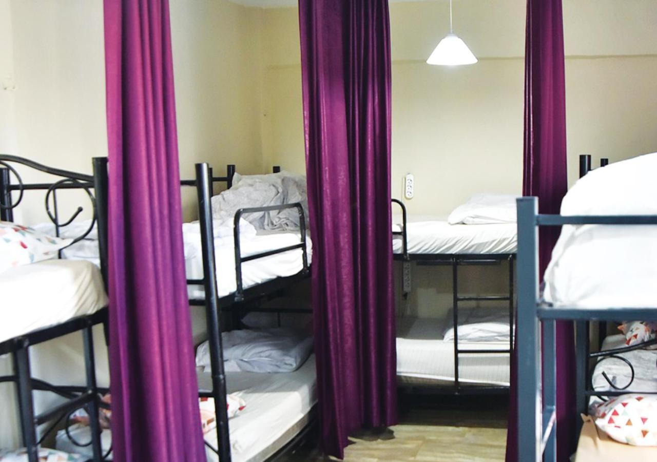 Nostalji Hostel Istanbul Exteriör bild
