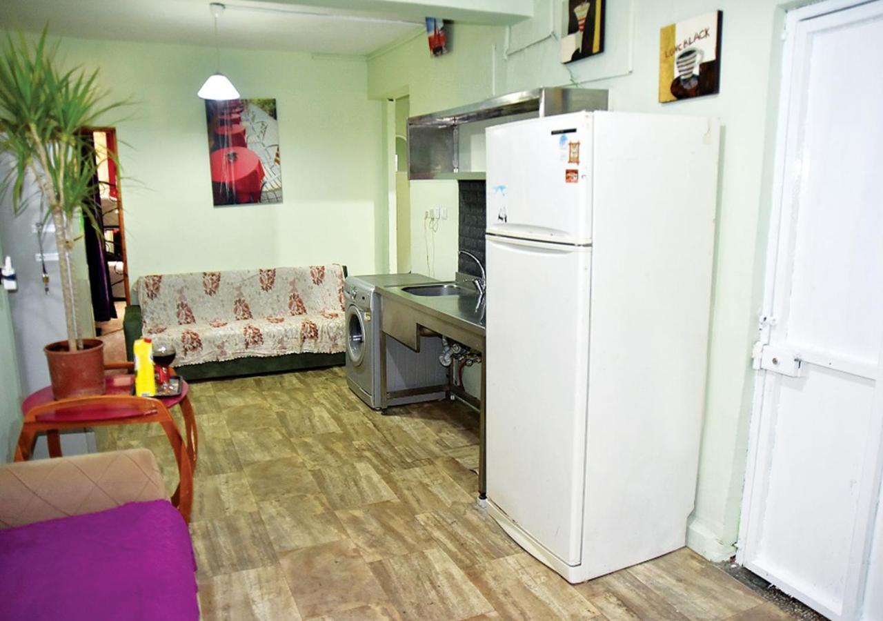 Nostalji Hostel Istanbul Exteriör bild