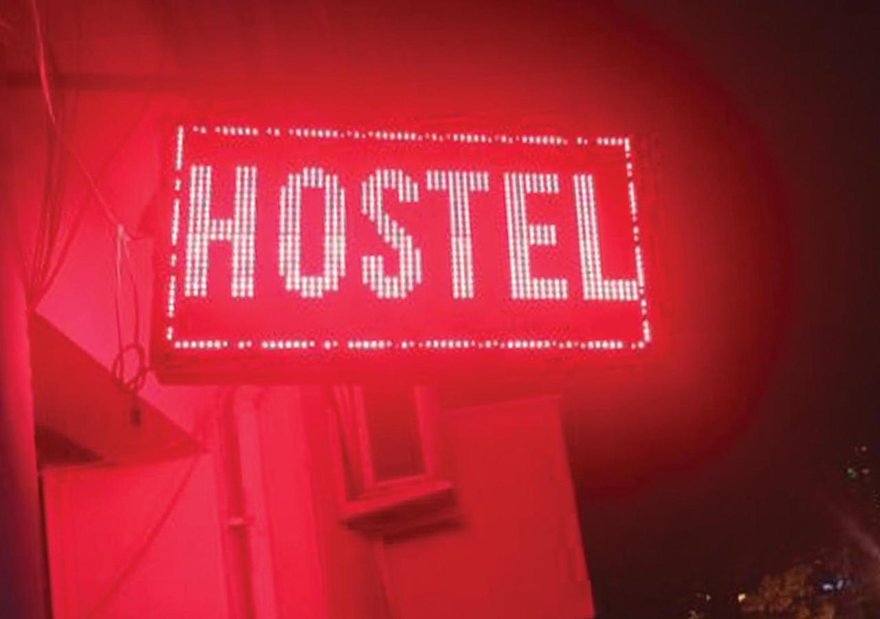 Nostalji Hostel Istanbul Exteriör bild