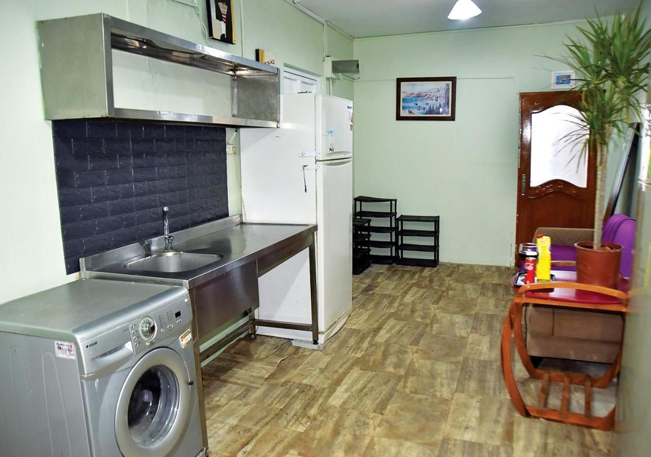 Nostalji Hostel Istanbul Exteriör bild