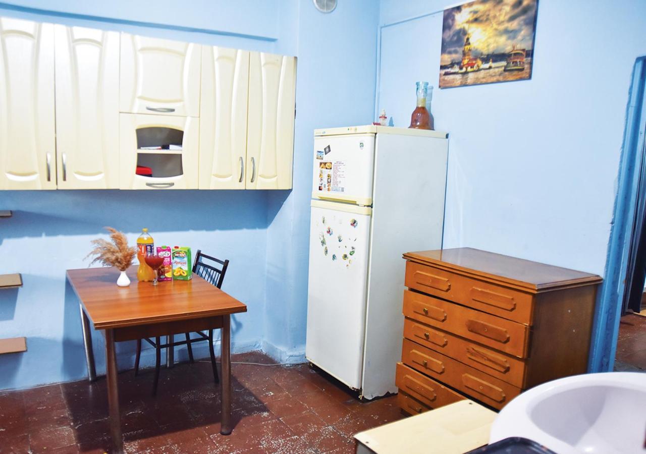 Nostalji Hostel Istanbul Exteriör bild