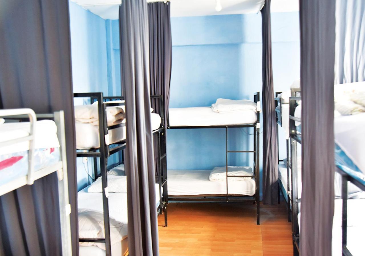 Nostalji Hostel Istanbul Exteriör bild