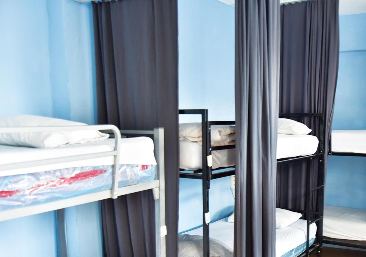 Nostalji Hostel Istanbul Exteriör bild
