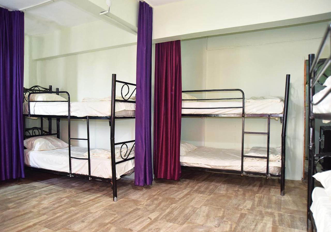 Nostalji Hostel Istanbul Exteriör bild