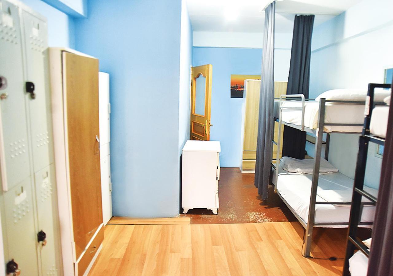 Nostalji Hostel Istanbul Exteriör bild