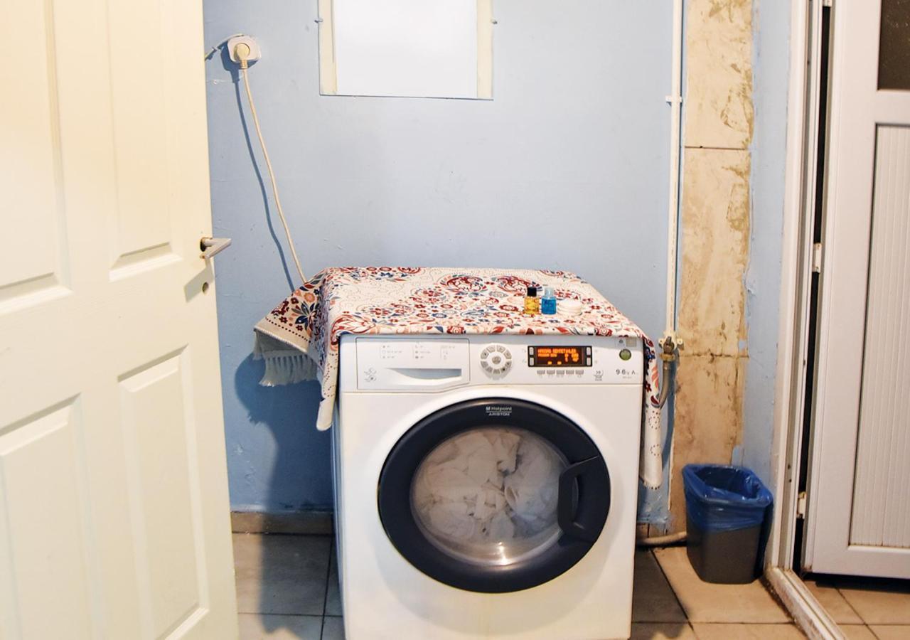 Nostalji Hostel Istanbul Exteriör bild
