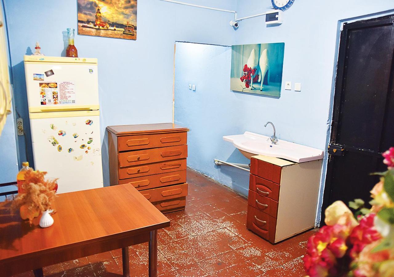 Nostalji Hostel Istanbul Exteriör bild